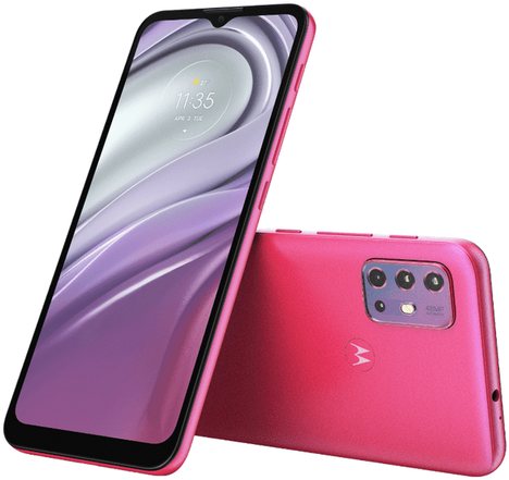 Motorola Moto G20 2021 Global Dual SIM TD-LTE 64GB XT2128-2